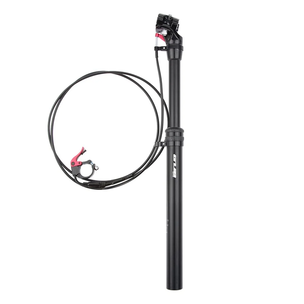 

Gub Sd440 Mountain Bike Hand Control Line Control Lifting Seat Tube Saddle Pole 27.2Mm 31.6Mm Seat Tube