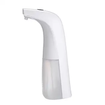 

Automatic Liquid Soap Dispenser Touch-free Smart Infrared Sensor Foaming Hand Washing Dispenser Bottle Kitchen Bathroom Supplies
