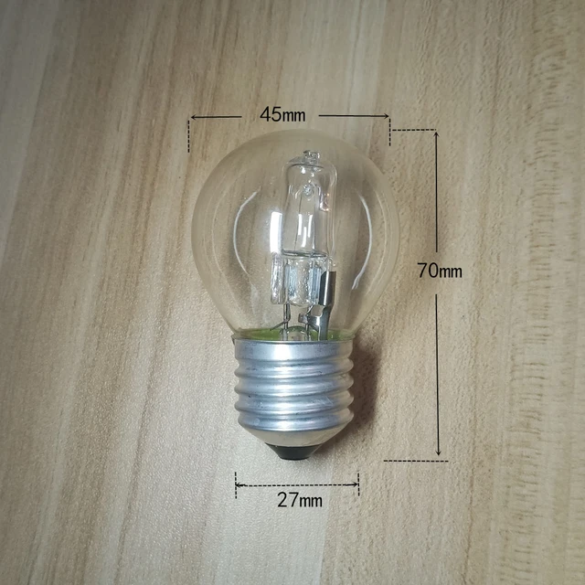 LAMPE FOUR E27