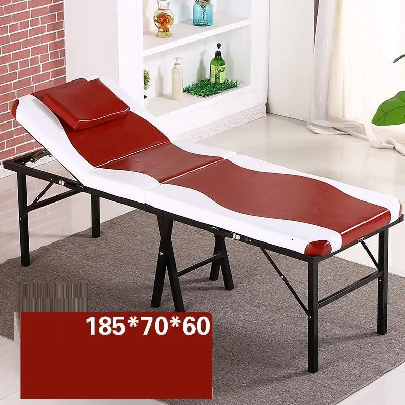 Cadeira De Massagem Cama beauty Mueble Tattoo Lettino Massaggio салонное кресло Camilla masaje складывающаяся Массажная кровать
