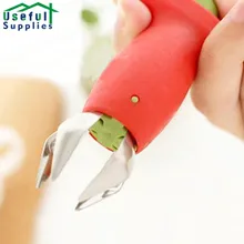 

Strawberry Digging Utensils for Kitchen Fruit Pitting Tools Tomato Digging Tool Household Gadget Sets Kitchen Accessories