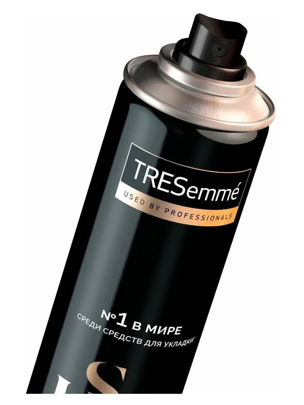 Лак для укладки волос Tresemme «Гладкость», 250 мл