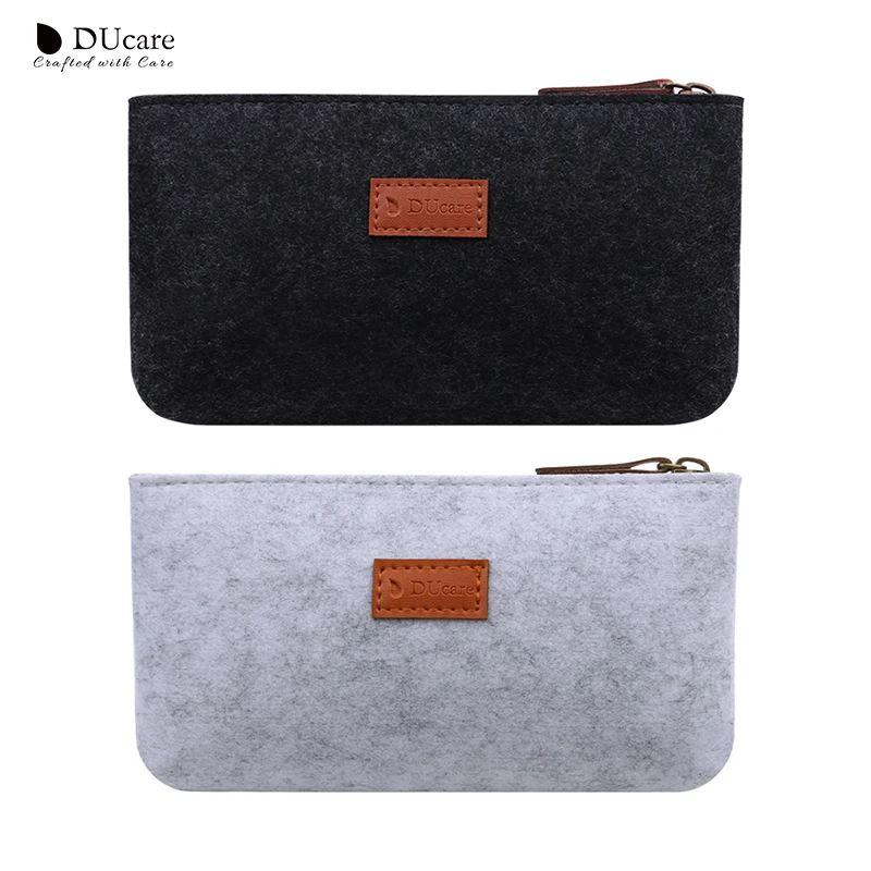 DUcare Makeup Brush font b Bag b font Makeup font b Case b font Travel Pouch