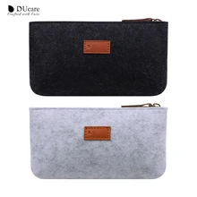 DUcare Makeup Brush font b Bag b font Makeup font b Case b font Travel Pouch