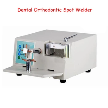 Cheap Dental Orthodontic Spot Welder Tempering Spot Welding Machine Miniature Spot Welding Machine HL-WDII