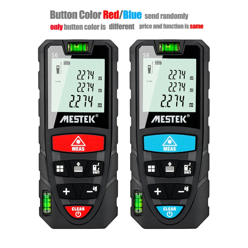 MESTEK 50M laser distance meter mini Laser Rangefinder trena measure tape medidor Laser tape range finder diastimeter measurer MESTEK 50M laser distance meter mini Laser Rangefinder trena measure tape medidor Laser tape range finder diastimeter measurer