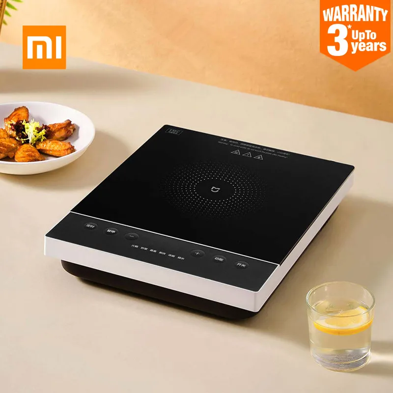 Оригинальная индукционная плита XIAOMI MIJIA электрическая плитка духовка точное