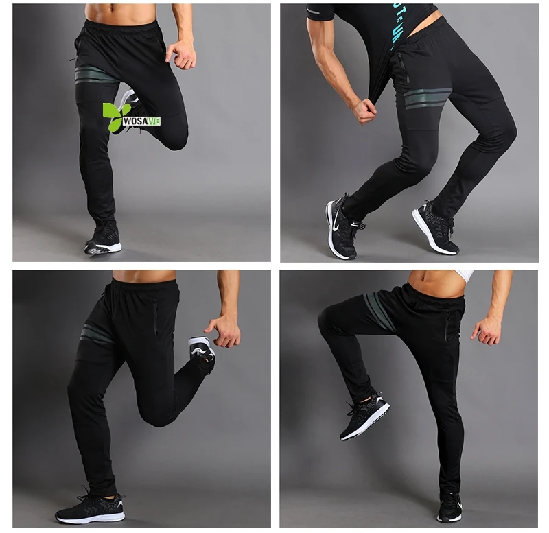 Барбок мужские спортивные штаны для бега спортивная одежда дышащая Йога фитнес тренировка тренажерный зал Леггинсы эластичные тонкие брюки для бега