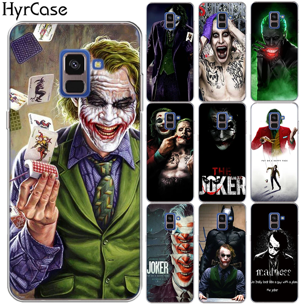 Мягкий чехол из тпу для Samsung Galaxy A7 A6 A8 Plus A3 A5 A9 2018 2017 A10 A20 A30 A40 A50 A60 A70 A80 A90 2019|Бамперы| |
