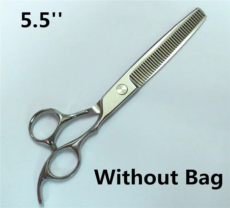 C1006 Yin T 55N 700#5 ''/5,5''/6 ''/6,5''/7 ''/7,5''/8 ''JP 440C ножницы парикмахерские принадлежности для парикмахера ножницы для стрижки волос филировочные ножницы hairdresser professional set ножницы для собак - Цвет: C1006 Yin T 55N