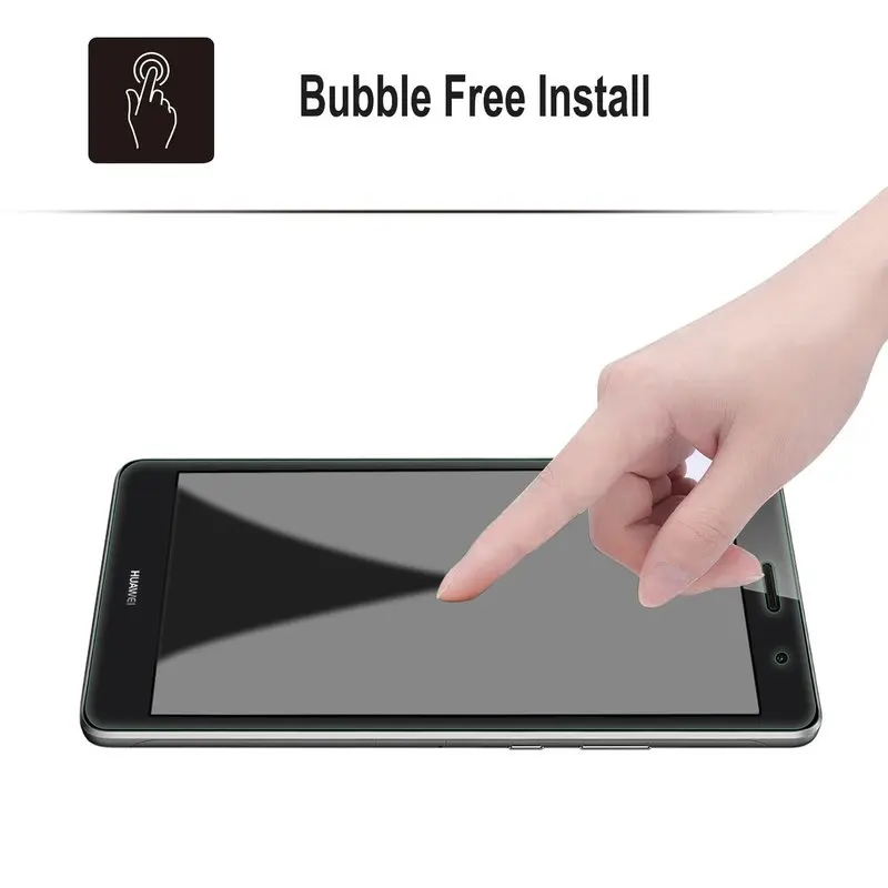 Закаленное стекло для Huawei Mediapad T3 10 9 6 AGS L09/AGS L03 Защита экрана 7 0 8 пленка|Защитные