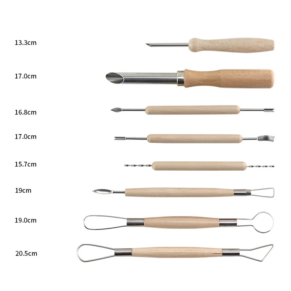11/12/13pcs Thanksgiving Pumpkin Carving Cutter Stainless Steel Pumpkin Carving Cutter Carve Tools Kits With Storage Bag Oc15