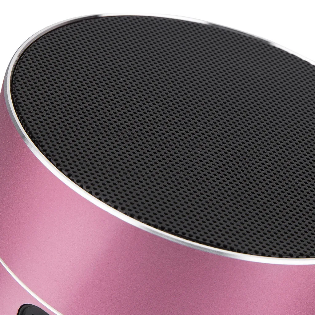 VOBERRY Wireless Bluetooth Speaker 5.0 Mini Wireless Bluetooth Speaker BT 5.0 Stereo Sound SD Card USB Speaker For Samsung#2