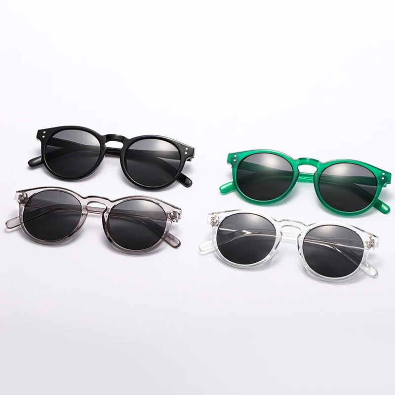 Leonlion Runde Sonnenbrille Frauen Hohe Qualität Kleine Gläser Marke Design Sonnenbrille Großhandel Vintage Gafas De Sol_voghion.com