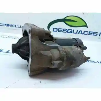 

D6RA109 STARTER MOTOR PEUGEOT 206 SALOON