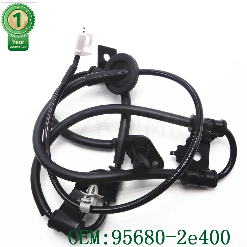Высококачественный OEM 95680-2E400 956802E400 для hyundai Tucson для KIA Sportage задний левый ABS Датчик скорости колеса