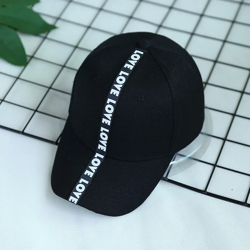 Men Women Couple Love Baseball Cap New Fashion Lover Sports Shade Caps Sun Hats Hip Hop Street Dance Boys Girls Snapback CP0468 (5)