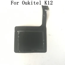 Б/у Oukitel K12 Беспроводное зарядное устройство FPC для Oukitel K12 ремонт починка Запчасти Замена