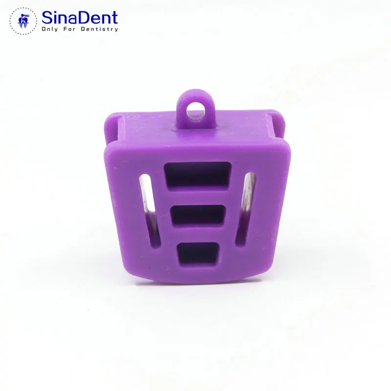 Dental Mouth Props Cheek Retractor 3Pcs Dental Bite Block for Dentistry Dentist Mouth Opener Silicone Rubber