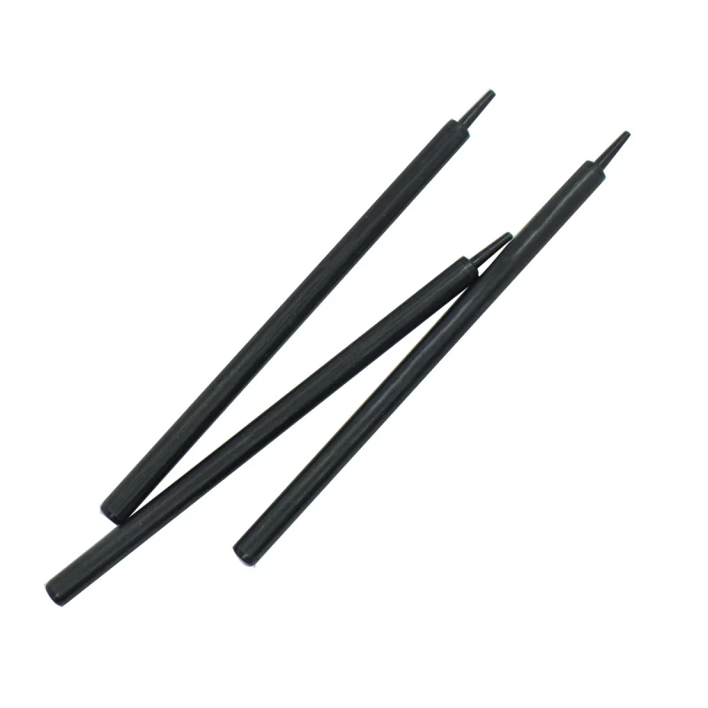 

3pcs/set Hardened Steel Decapping Pin Upgrade For Lee 90783 / 90292 Universal Decap Die