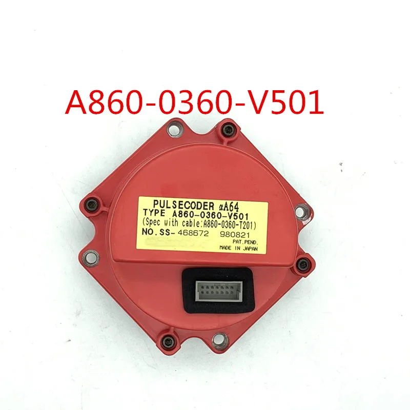 

Для FANUC A860-0360-V501 гарантия 1 год