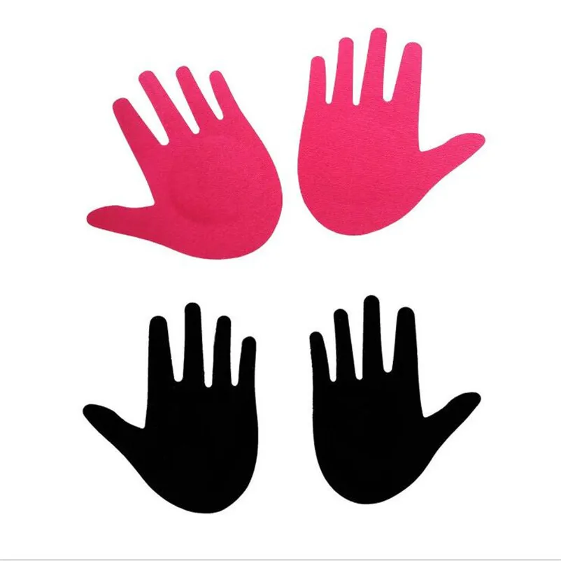 New Sexy experience 50pairs (100Pcs)  Pasties Nipple Covers hand sty color and pink color woman's underwear