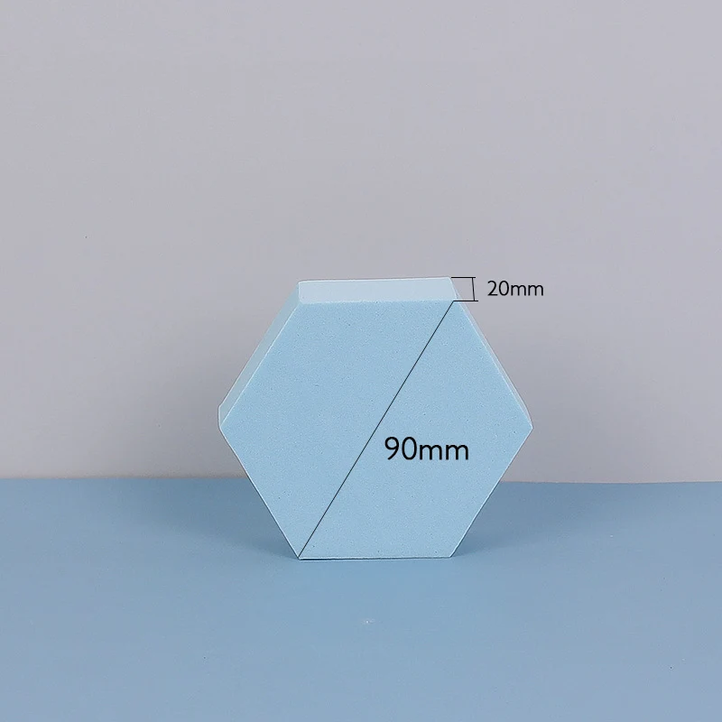 Blue 90x20mm