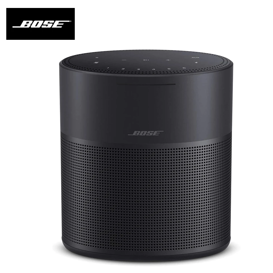 Bluetooth-динамик Bose Home 300 беспроводной портативный с глубокими басами 360 градусов