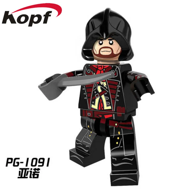 PG1091 20Pcs No Box 20 шт. строительные блоки Супер Герои военные специальные пошлины блок морской корпус фигурки полицейских для Детские куклы игрушки PG1035 - Цвет: PG1091 20Pcs No Box