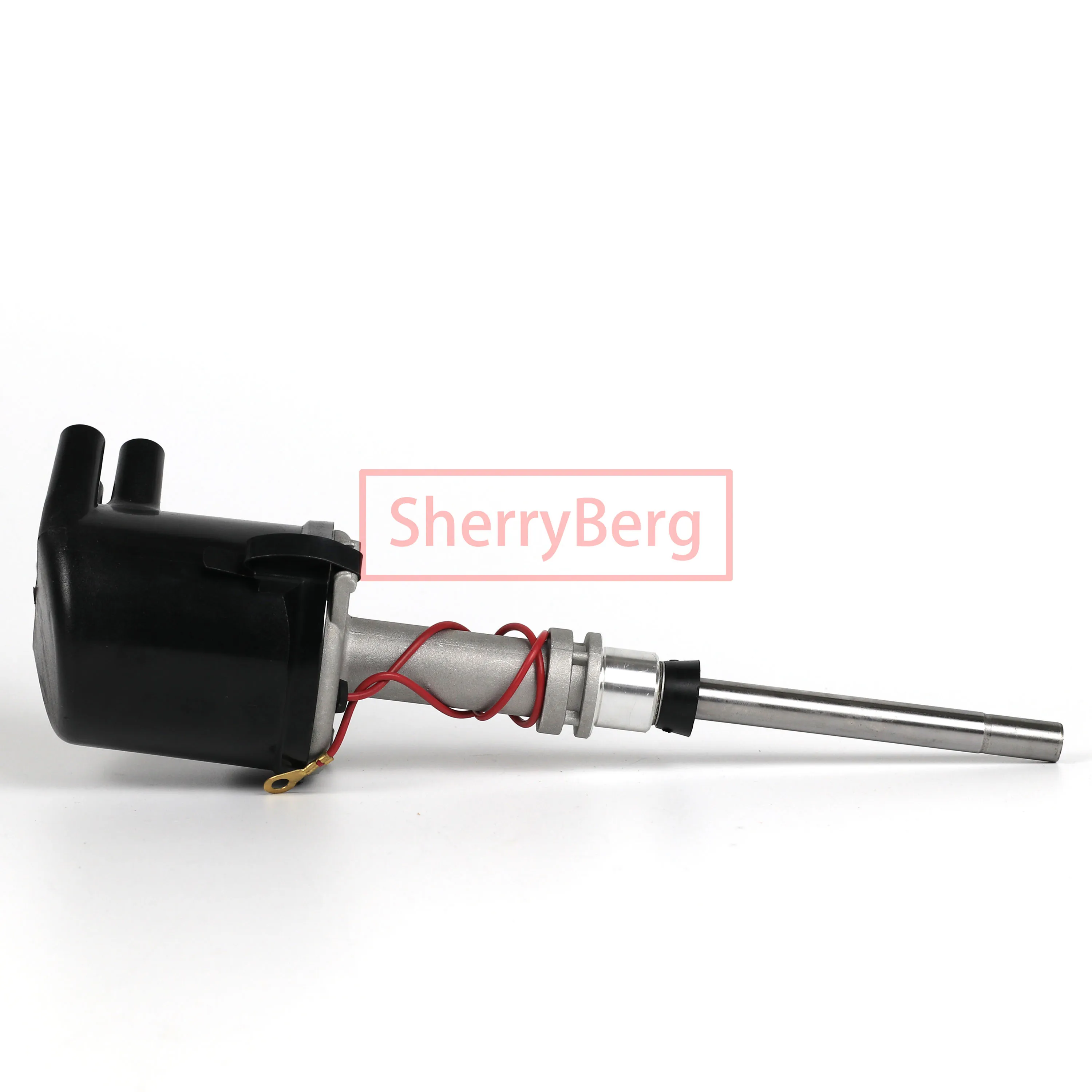 Sherryberg Completo Distributore Di Accensione Per Fiat 127 900 1971-1983 Per Hatchback A Benzina 100 Gl.048 Punto 4 Cilindri Dis.