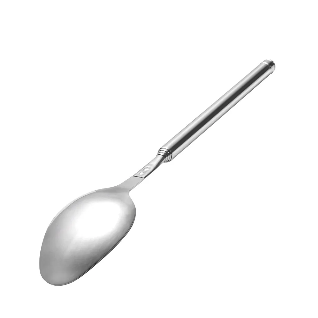 Выдвижной удлинитель из нержавеющей стали для барбекю|Барные ложки| |