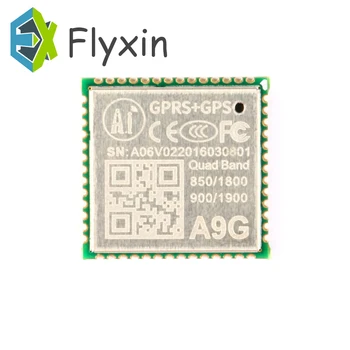 

quality guarantee 1PC GPRS GPS Module A9G Module SMS Voice Wireless Data Transmission IOT GSM