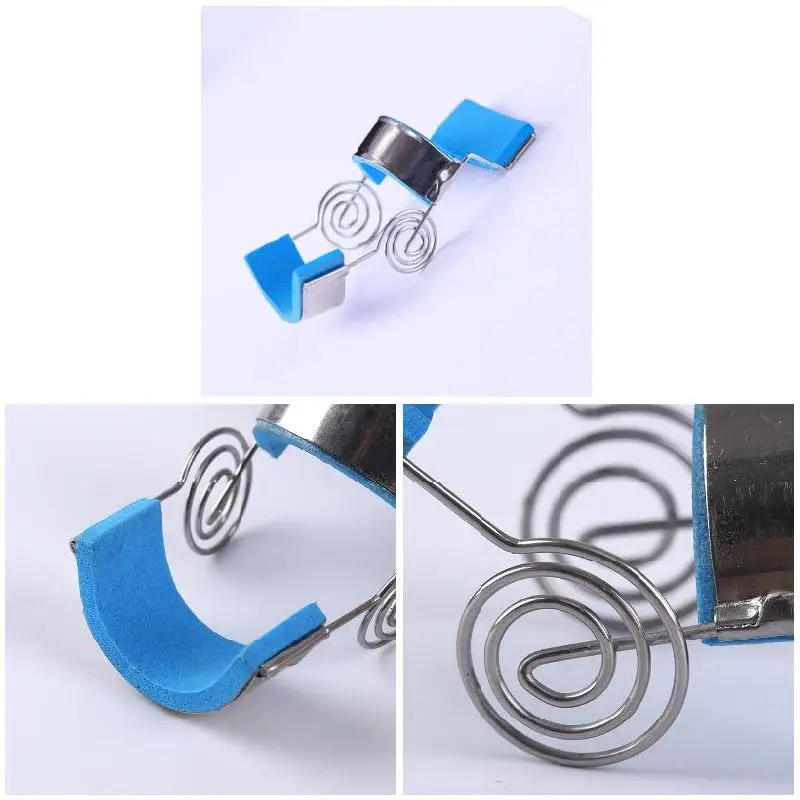 Finger Joint Actuator Exerciser Training Joint Straight Curved Insufficient Hemiplegia Massage FDX99