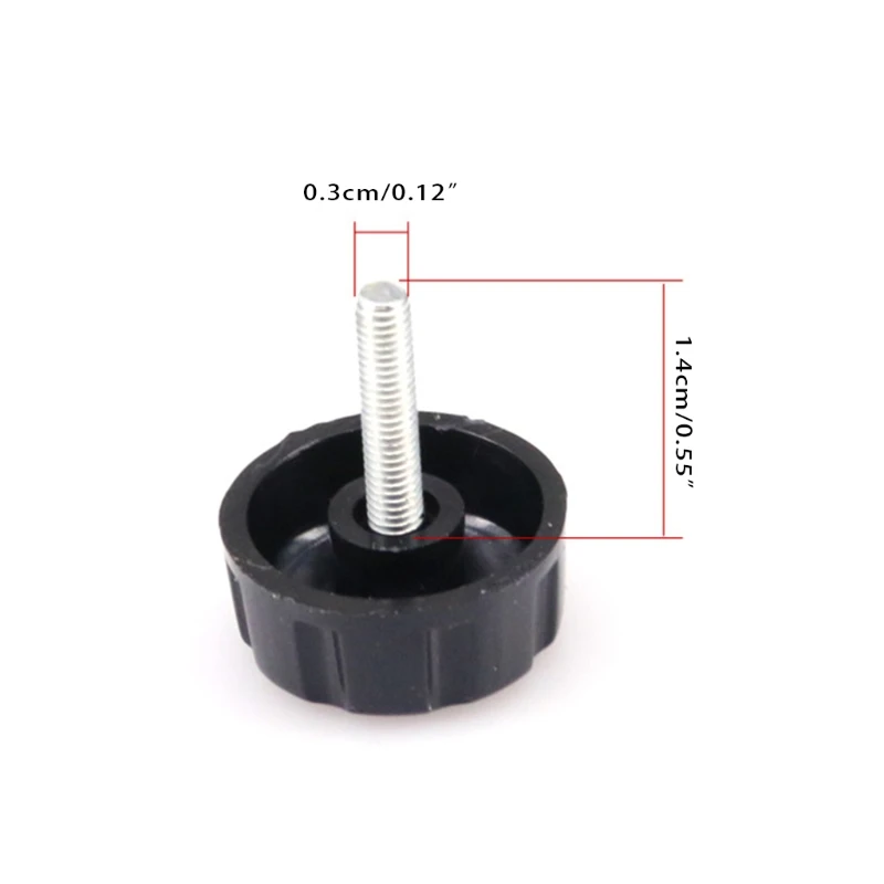 Anti-wobble Joint Right Hand Thread 7/8 Shank 14MM x 1.625 Inch Rock Krawler main image 1