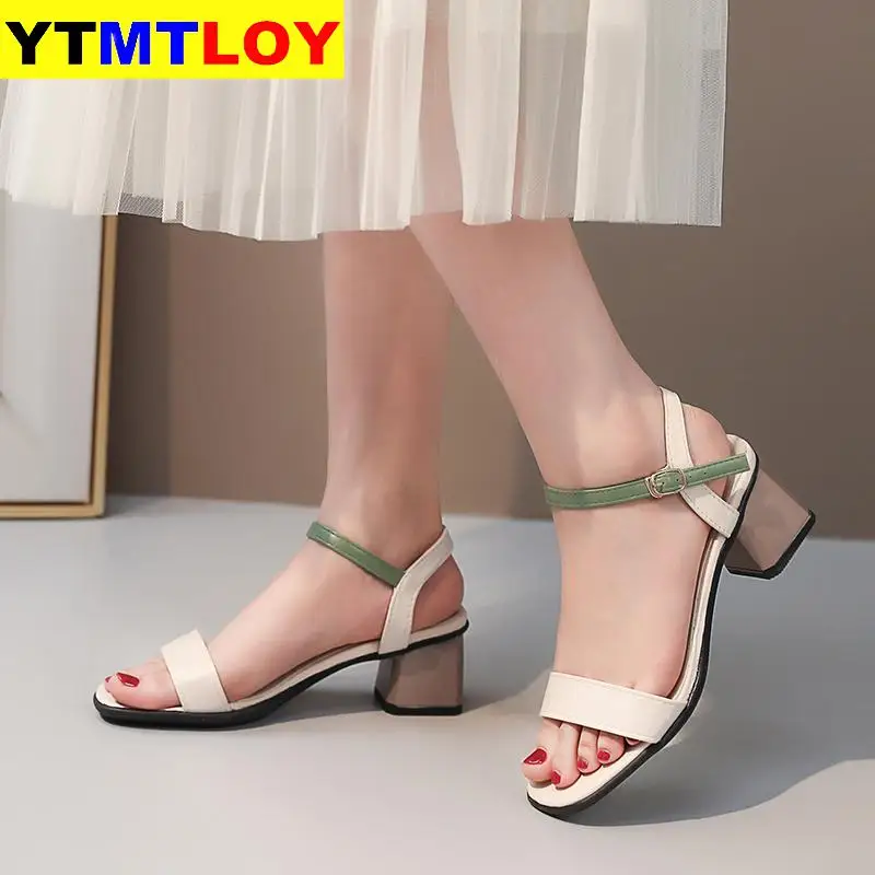 office gladiator sandals