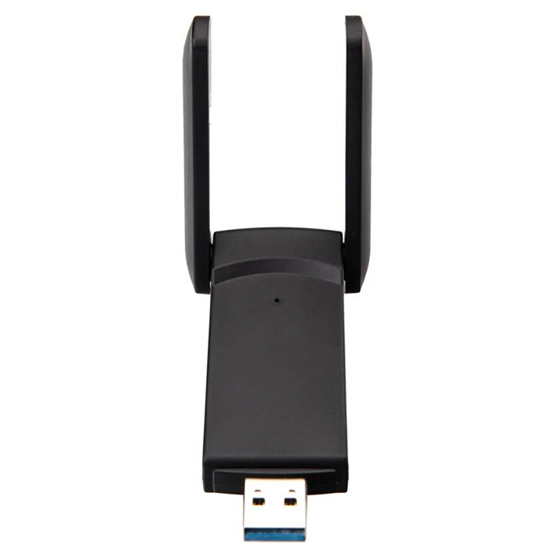 1900Mbps Wireless Usb 3.0 Network Card 802.11Ac Dual Band 2.4G/5.8Ghz Wifi Adapter Card Dongle Receiver
