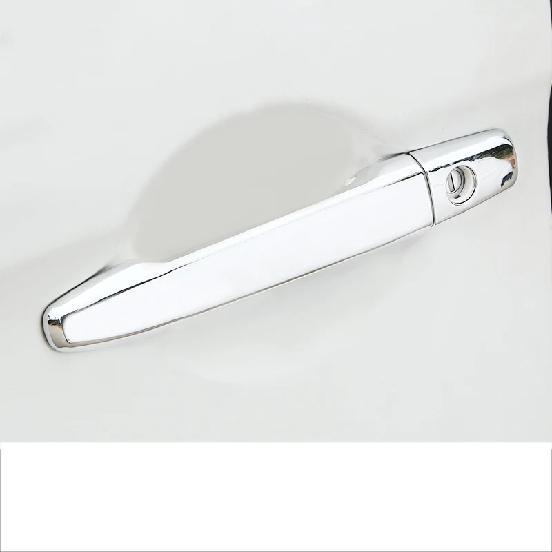 

Lsrtw2017 Stainless Steel Car Outside Door Handle Bowl Panel for Mitsubishi Outlander Sport Asx RVR 2011-2019 Accessories