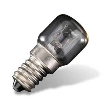 

E14 300 Degree Oven T25 High Tmperature Oven Bulb Bulbs 240v SES Kitchen Home Light 25w Lamps Cooker