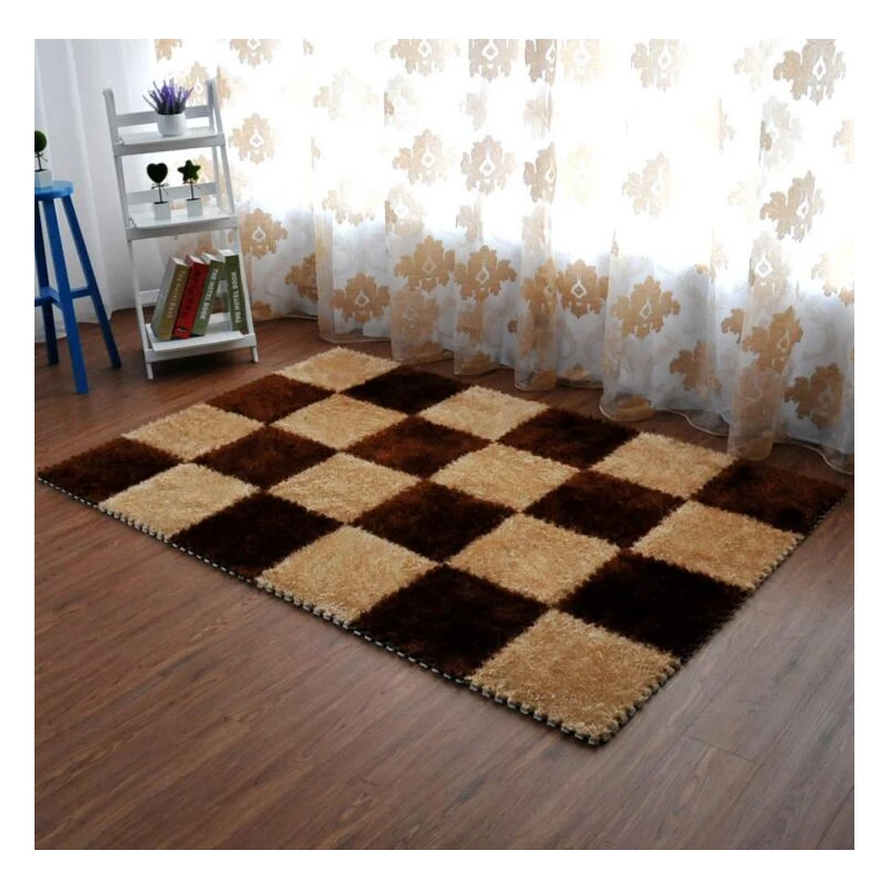 

Can Be Cut And Spliced Baby Game Pad Anti-Fall Moisture Carpet living Room Bedroom Mat Baby Puzzle Box Baby Crawling Mat