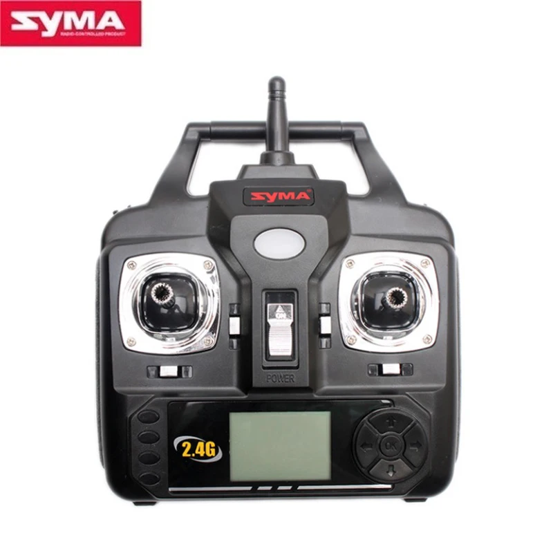 Новая версия SYMA Радиоуправляемый Дрон с дистанционным управлением для X5C X5 X5SC X5SW