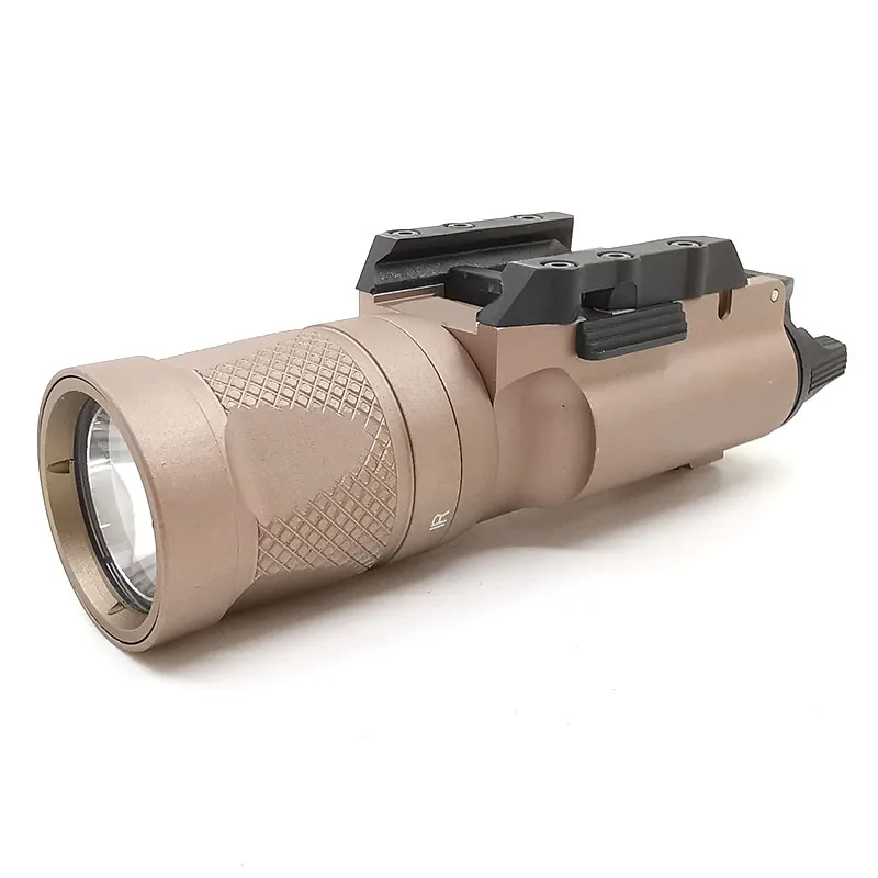 Details about   Tactical X300V IR Scout Flashlight IR Vision Airsoft Light For Glock  17 18 18C 
