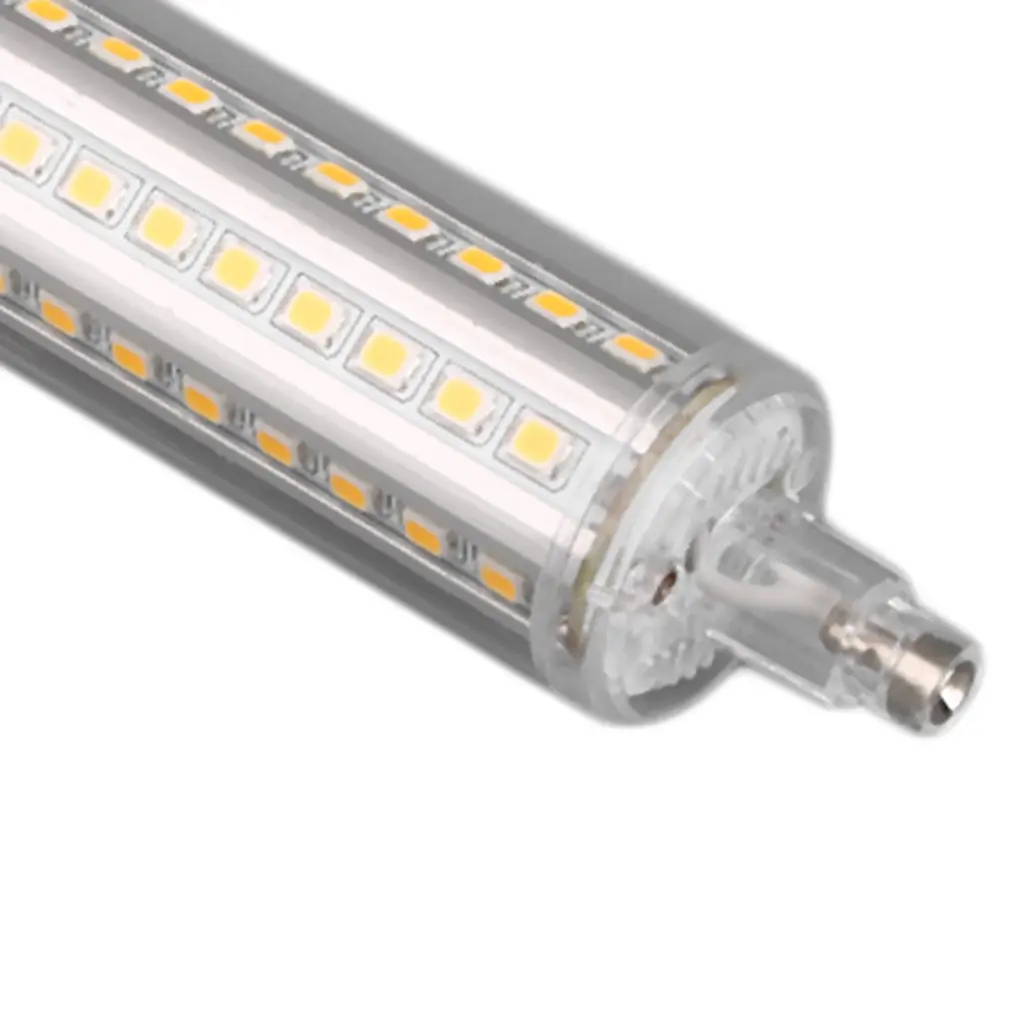 С регулируемой яркостью R7S J189 светодиодный Наводнение Кукуруза лампы 2835 SMD, высокое качество светильник