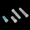 20Pcs Plastic Fresh Flower Nutrition Tube with Cap Water Storage Tube  Keep Fresh Hydroponic Container Floral Water Tube 5