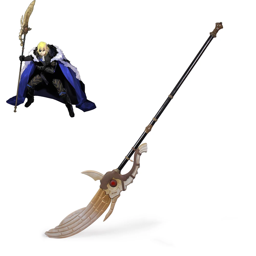 Dimitri Alexandre Bladud Prop Cosplay Replica Sword Fire Emblem Three Houses | Тематическая одежда и униформа