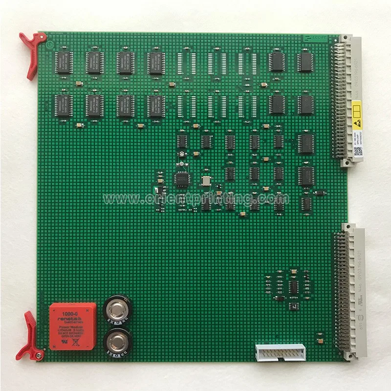 

81.186.5255 Heidelberg SPK Board Offset Spare Parts