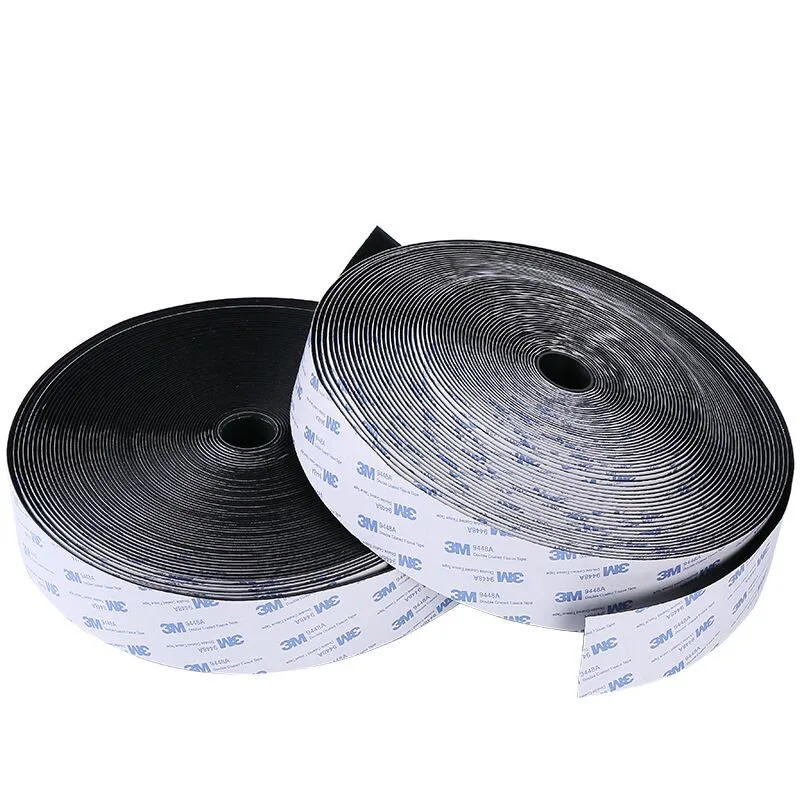 

Velcros Adhesive 16/20/25/30/50mm Self Adhesive Fastener Tape Hook and Loop Magic Tape Sticker with 3M Glue Klitterband DIY