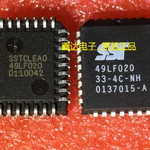 10 шт./лот SST49LF020-33-4C-NH SST49LF020A-33-4C-NH