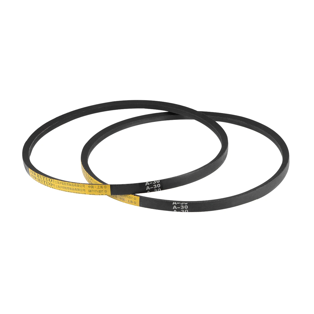 Uxcell A30 V-ремни 30 дюймов Длина шага A-секционный резиновый приводной ремень 2 шт. |