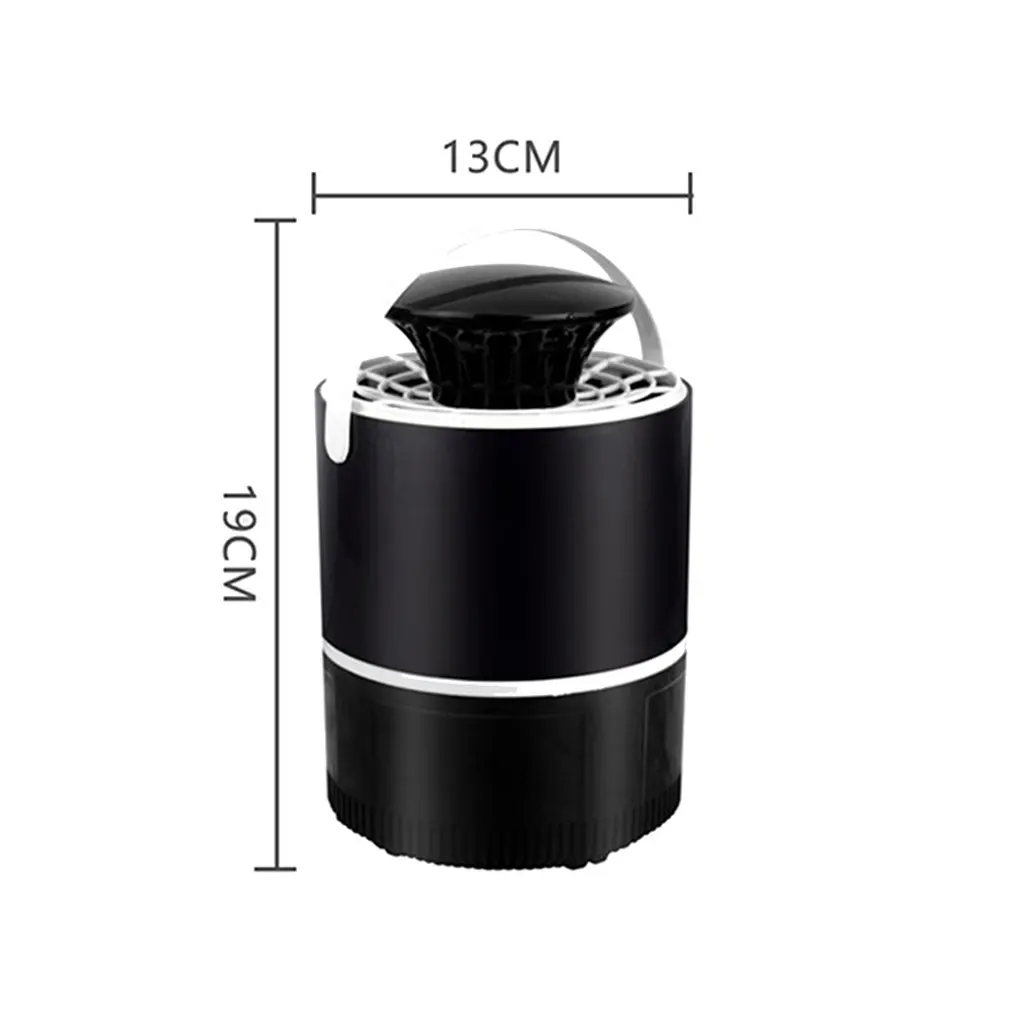 WD-07 комаров убийца лампа Электроника usb анти ловушка для насекомых светодиодный ночник лампа отпугиватель вредителей