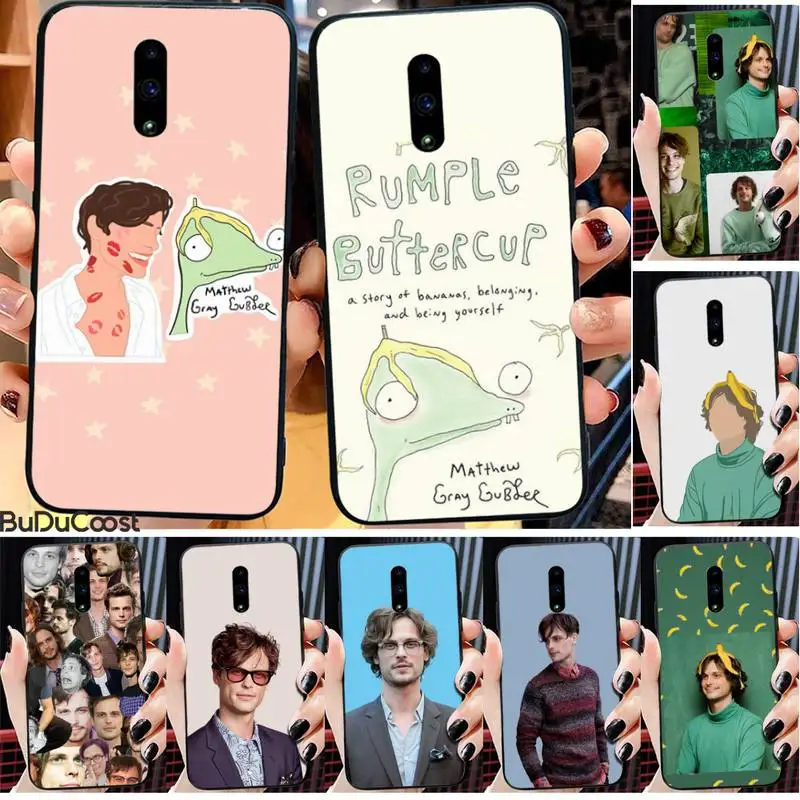 Matt Grey Gubler Rumple Buttercup Custodia Per Telefono Per Redmi Note 8 9 7 7A 6 6A 5 5A 4X Go K20 Pro Plus Prime